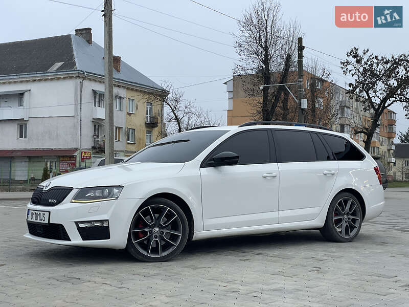 Универсал Skoda Octavia 2016 в Львове фото 23 Универсал Skoda Octavia 2016 в Львове
