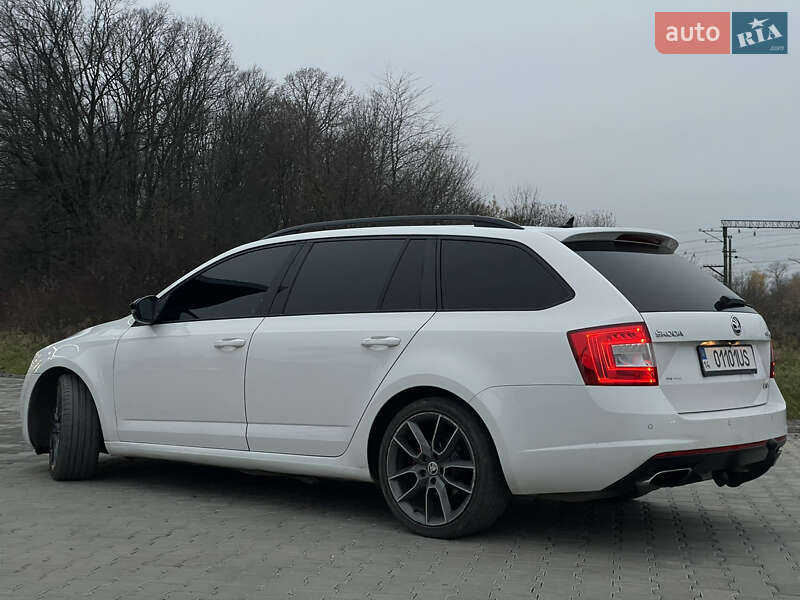 Универсал Skoda Octavia 2016 в Львове фото 33 Универсал Skoda Octavia 2016 в Львове