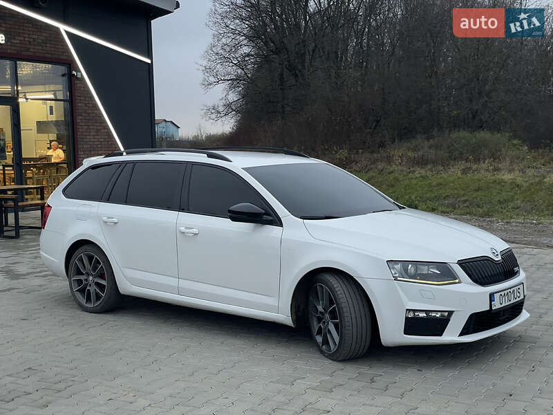 Универсал Skoda Octavia 2016 в Львове фото 37 Универсал Skoda Octavia 2016 в Львове