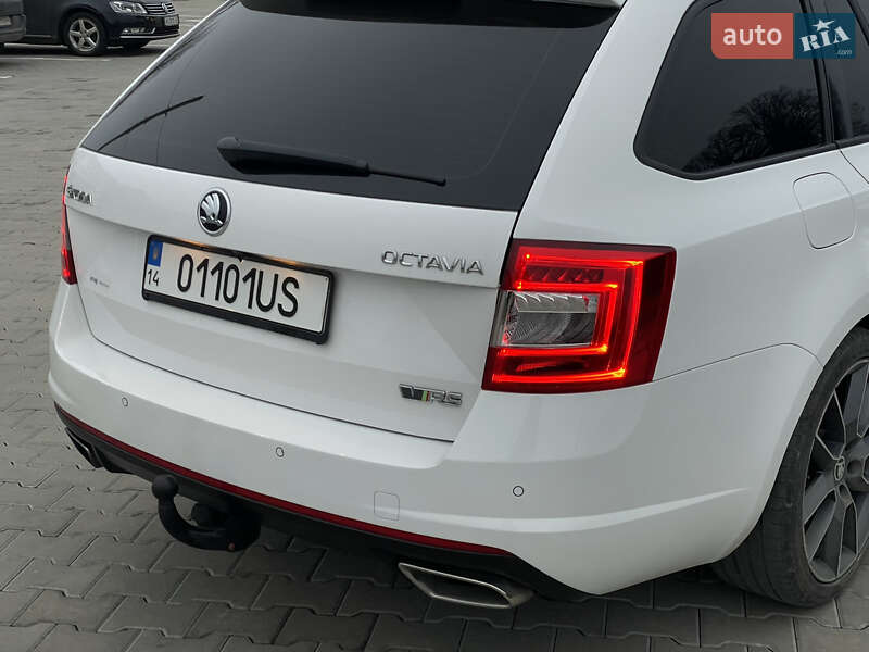 Универсал Skoda Octavia 2016 в Львове фото 41 Универсал Skoda Octavia 2016 в Львове