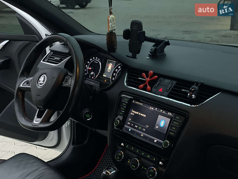 Универсал Skoda Octavia 2016 в Львове фото 48 Универсал Skoda Octavia 2016 в Львове