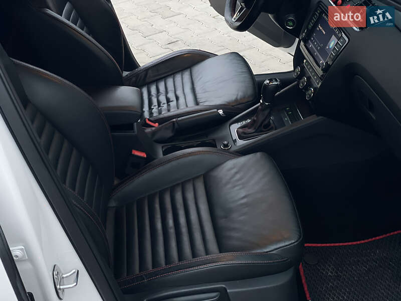 Универсал Skoda Octavia 2016 в Львове фото 51 Универсал Skoda Octavia 2016 в Львове