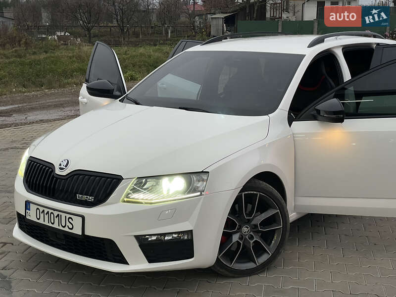 Универсал Skoda Octavia 2016 в Львове фото 73 Универсал Skoda Octavia 2016 в Львове