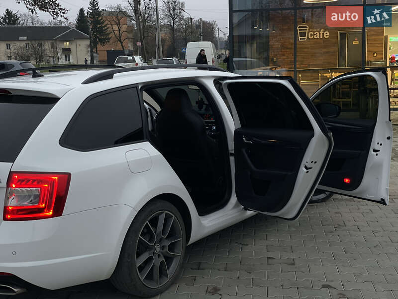 Универсал Skoda Octavia 2016 в Львове фото 80 Универсал Skoda Octavia 2016 в Львове