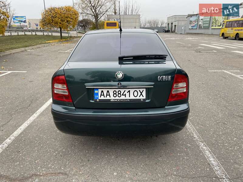 Ліфтбек Skoda Octavia 2008 в Корсунь-Шевченківському фото 5 Ліфтбек Skoda Octavia 2008 в Корсунь-Шевченківському
