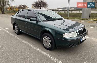 Ліфтбек Skoda Octavia 2008 в Корсунь-Шевченківському