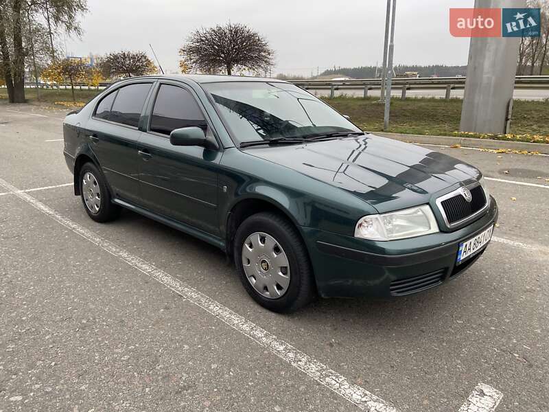 Skoda Octavia 2008