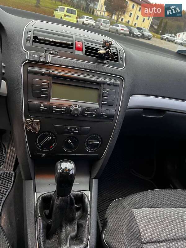 Универсал Skoda Octavia 2008 в Львове фото 6 Универсал Skoda Octavia 2008 в Львове