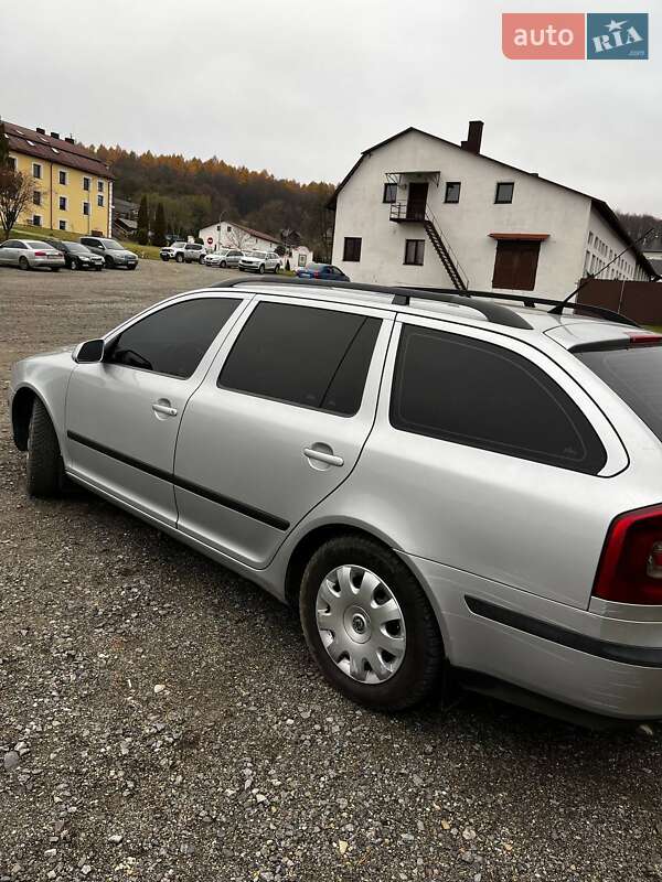 Универсал Skoda Octavia 2008 в Львове фото 11 Универсал Skoda Octavia 2008 в Львове