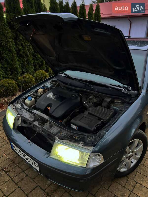 Універсал Skoda Octavia 2006 в Городку фото 8 Універсал Skoda Octavia 2006 в Городку