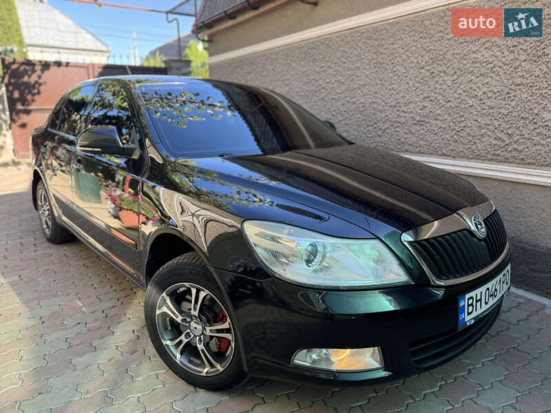 Skoda Octavia 2011 Skoda Octavia 2011
