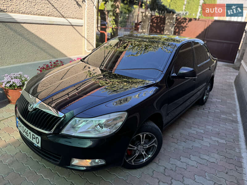 Ліфтбек Skoda Octavia 2011 в Чорноморську