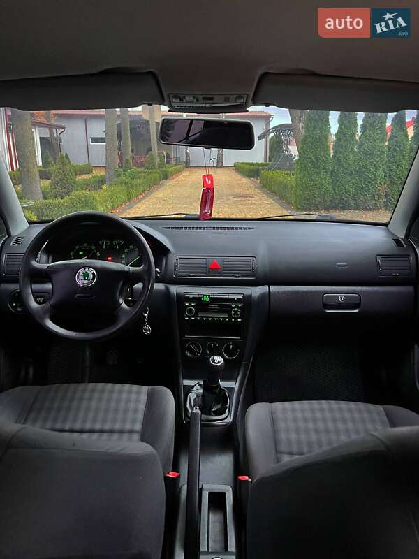 Універсал Skoda Octavia 2006 в Городку фото 13 Універсал Skoda Octavia 2006 в Городку