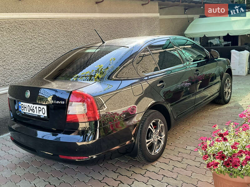 Ліфтбек Skoda Octavia 2011 в Чорноморську