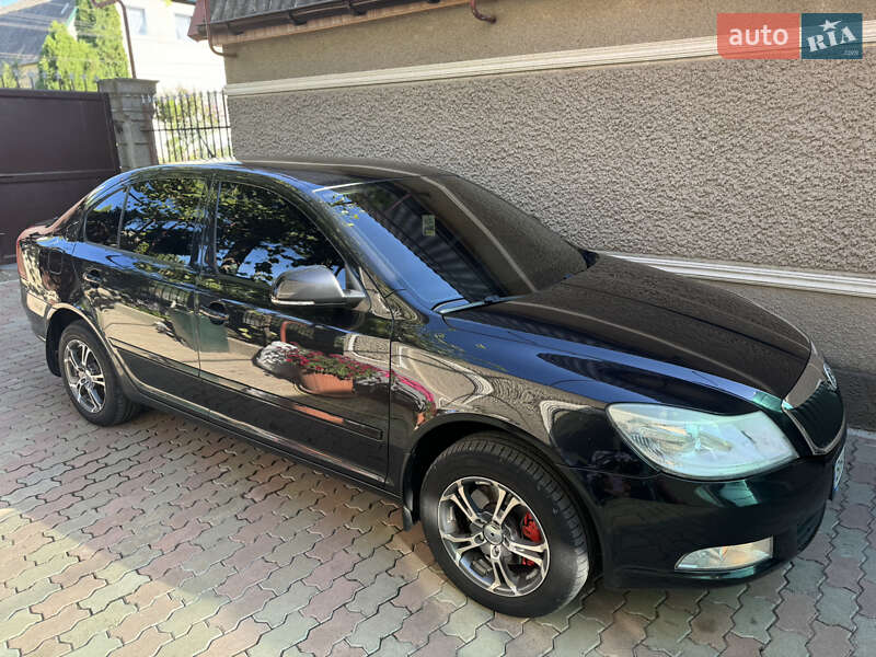 Ліфтбек Skoda Octavia 2011 в Чорноморську