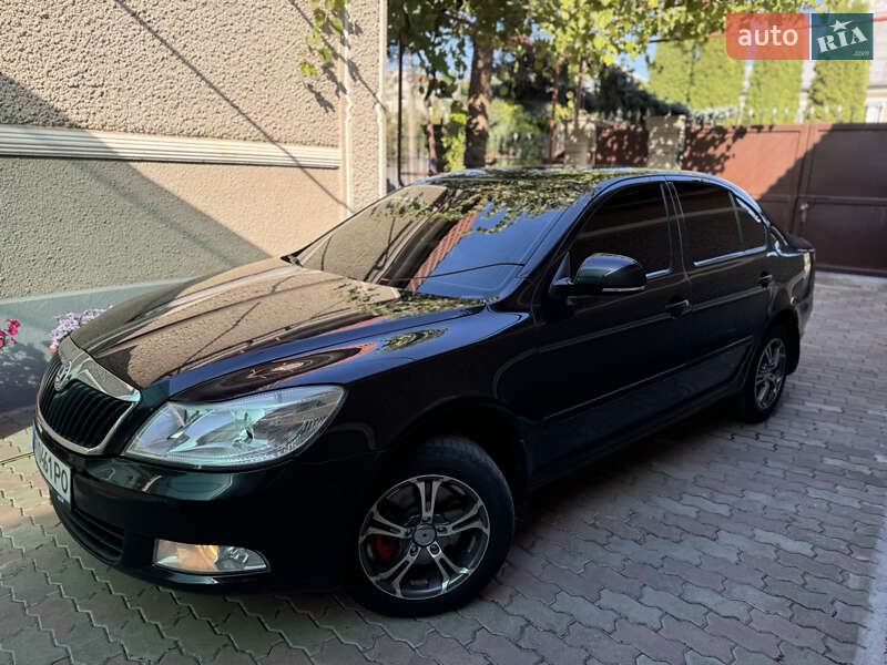 Ліфтбек Skoda Octavia 2011 в Чорноморську