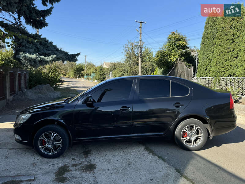 Ліфтбек Skoda Octavia 2011 в Чорноморську