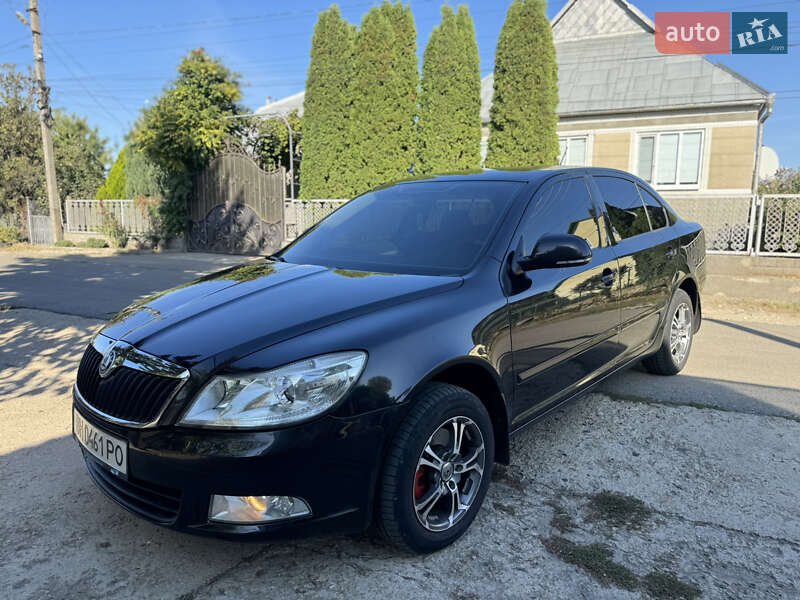 Ліфтбек Skoda Octavia 2011 в Чорноморську