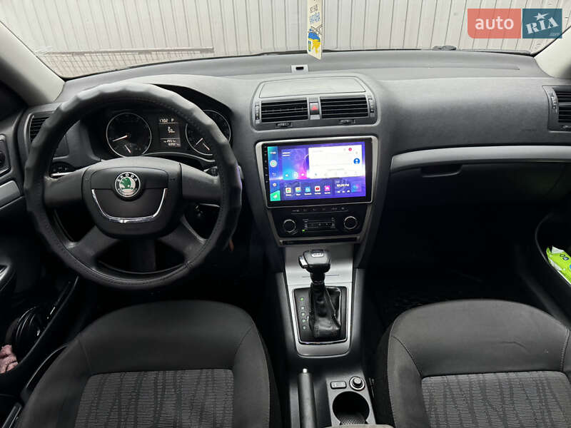 Ліфтбек Skoda Octavia 2011 в Чорноморську