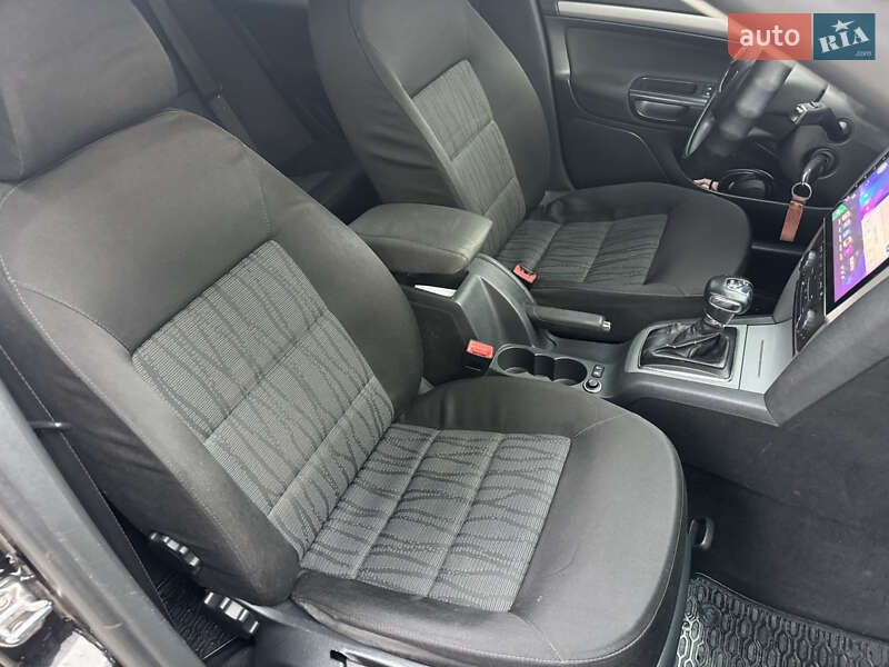 Ліфтбек Skoda Octavia 2011 в Чорноморську