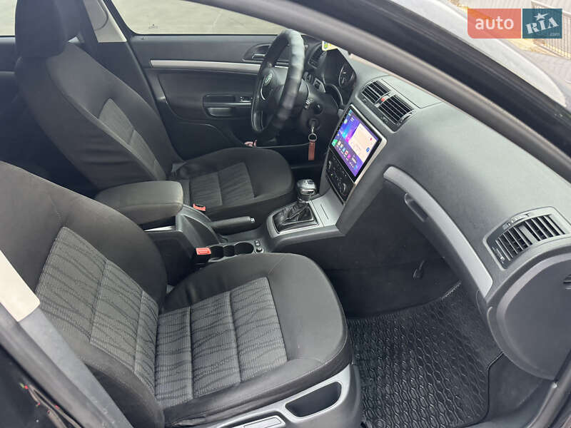 Ліфтбек Skoda Octavia 2011 в Чорноморську