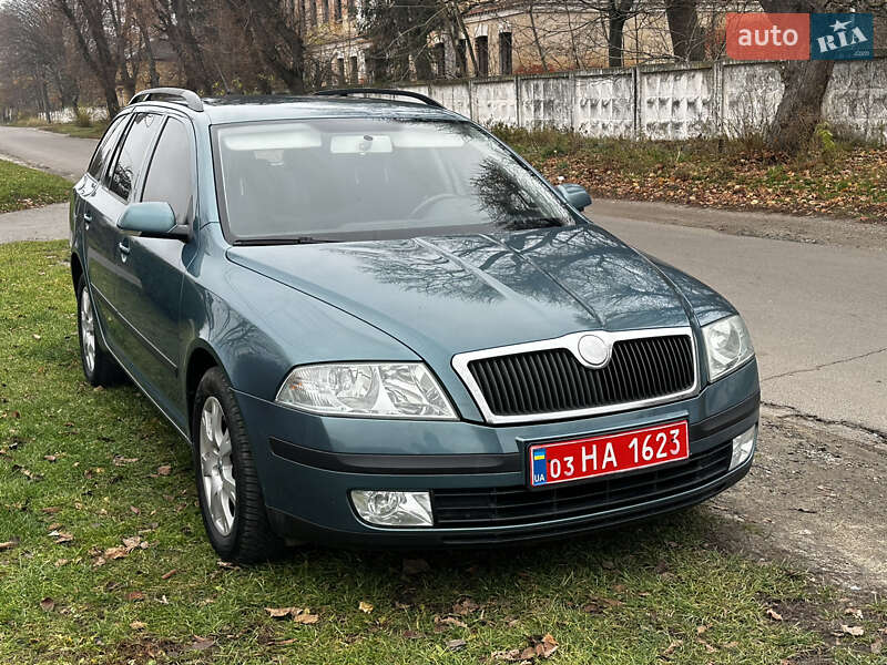 Универсал Skoda Octavia 2006 в Владимире фото 16 Универсал Skoda Octavia 2006 в Владимире