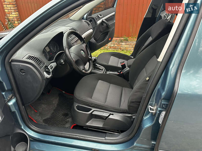Универсал Skoda Octavia 2006 в Владимире фото 27 Универсал Skoda Octavia 2006 в Владимире