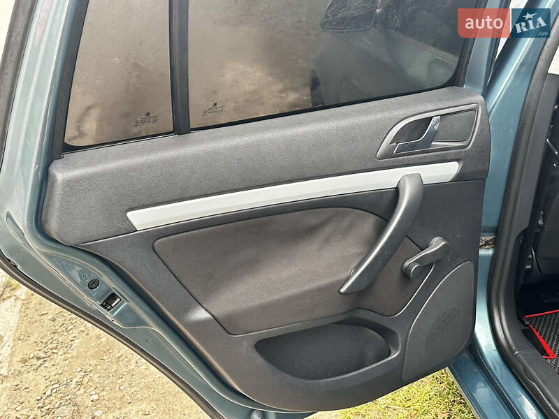 Универсал Skoda Octavia 2006 в Владимире фото 38 Универсал Skoda Octavia 2006 в Владимире