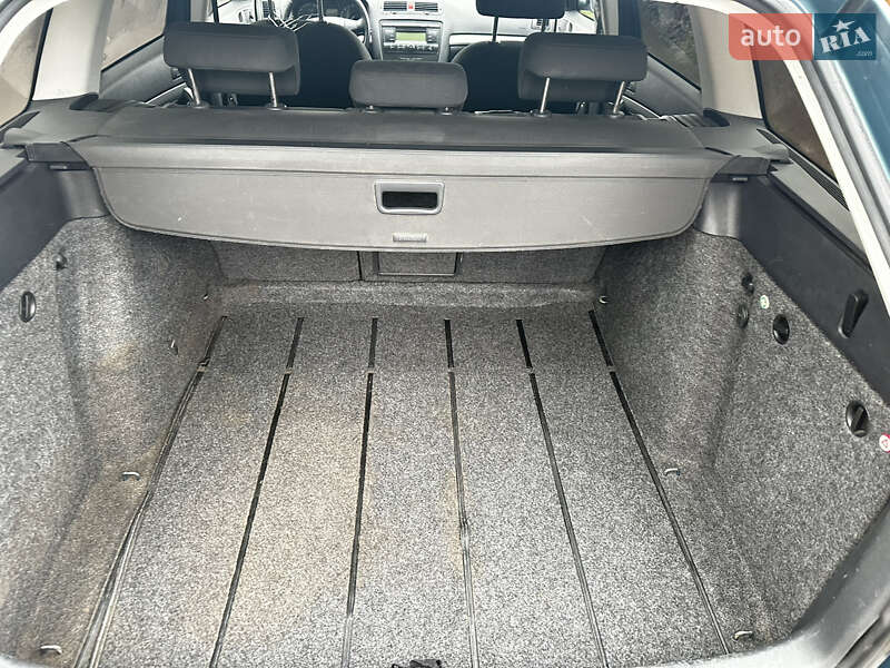 Универсал Skoda Octavia 2006 в Владимире фото 50 Универсал Skoda Octavia 2006 в Владимире