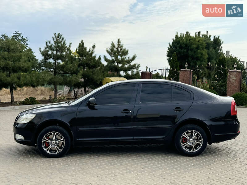Ліфтбек Skoda Octavia 2011 в Чорноморську
