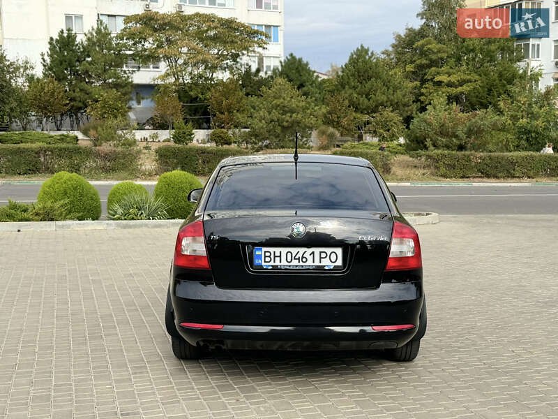 Ліфтбек Skoda Octavia 2011 в Чорноморську