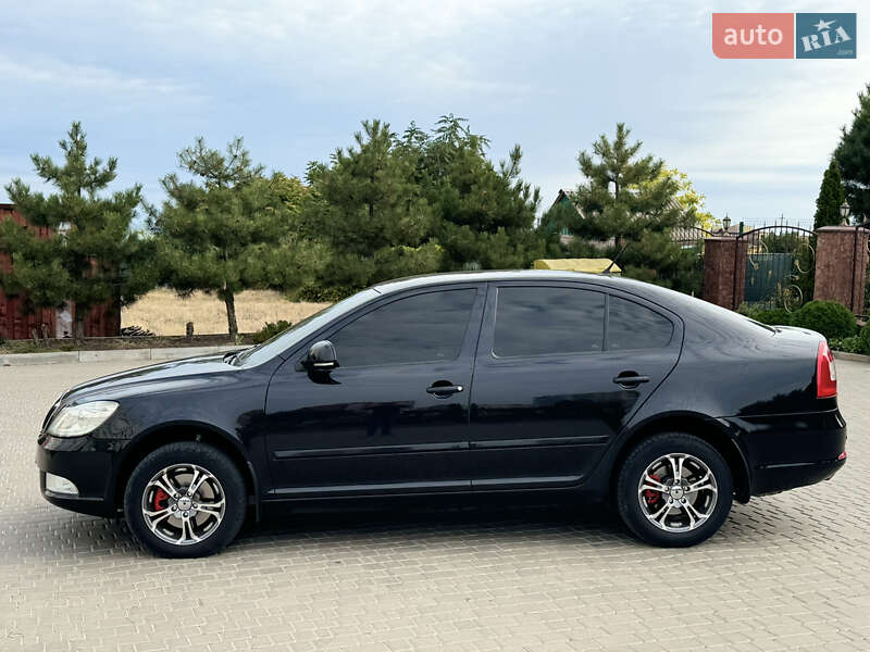 Ліфтбек Skoda Octavia 2011 в Чорноморську