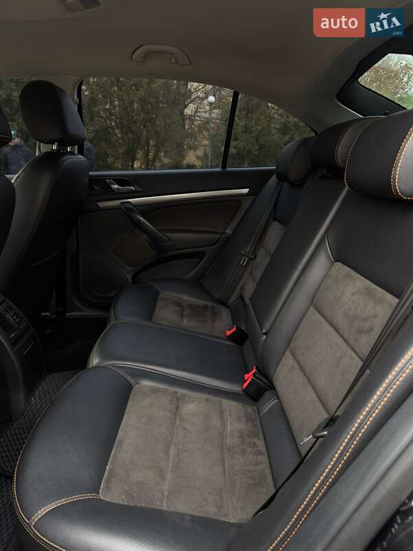 Лифтбек Skoda Octavia 2006 в Бердичеве