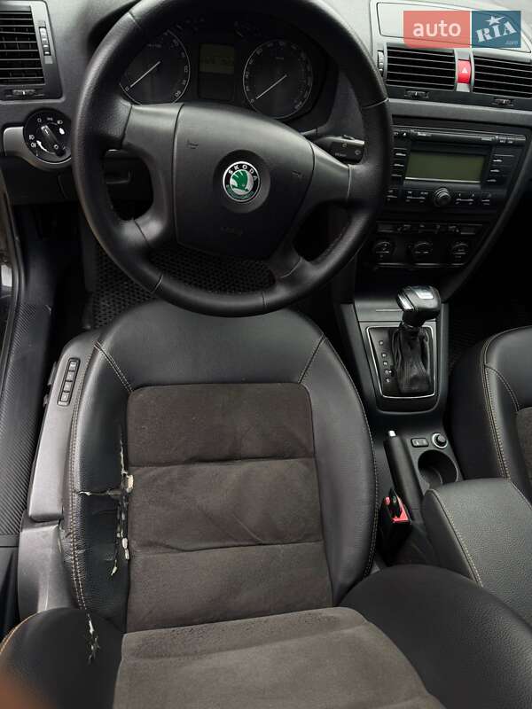 Лифтбек Skoda Octavia 2006 в Бердичеве