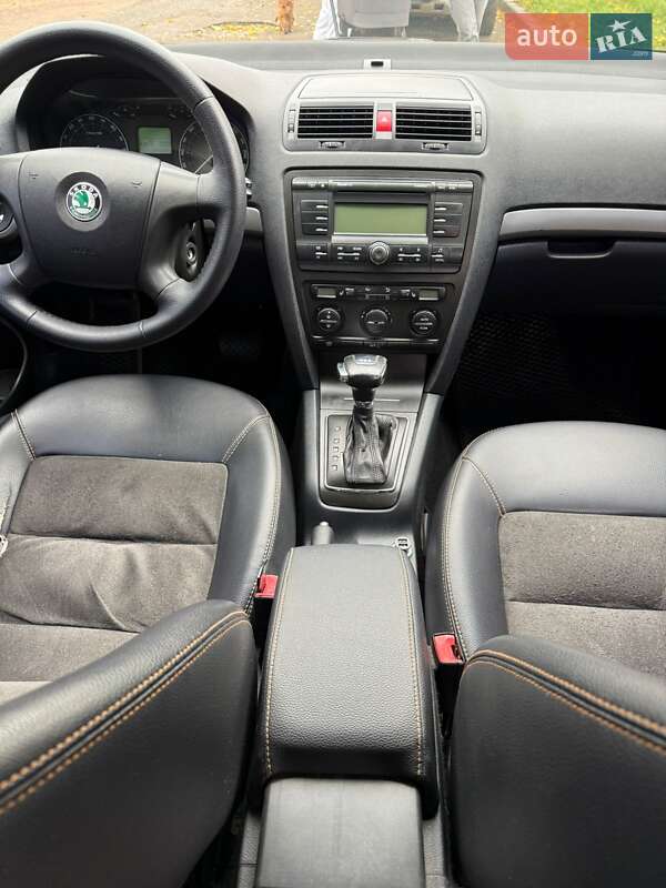 Лифтбек Skoda Octavia 2006 в Бердичеве