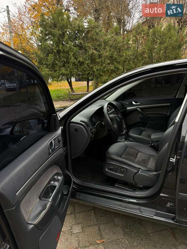 Лифтбек Skoda Octavia 2006 в Бердичеве