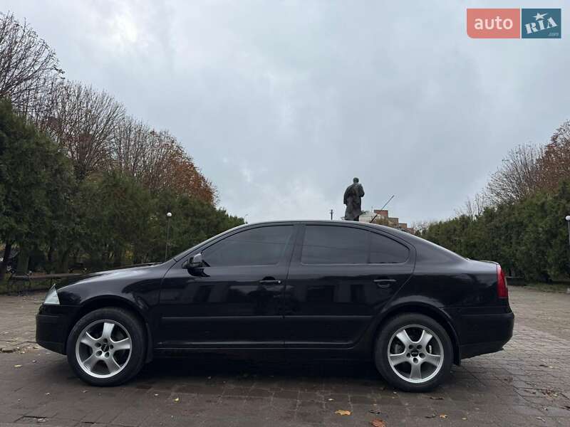 Лифтбек Skoda Octavia 2006 в Бердичеве