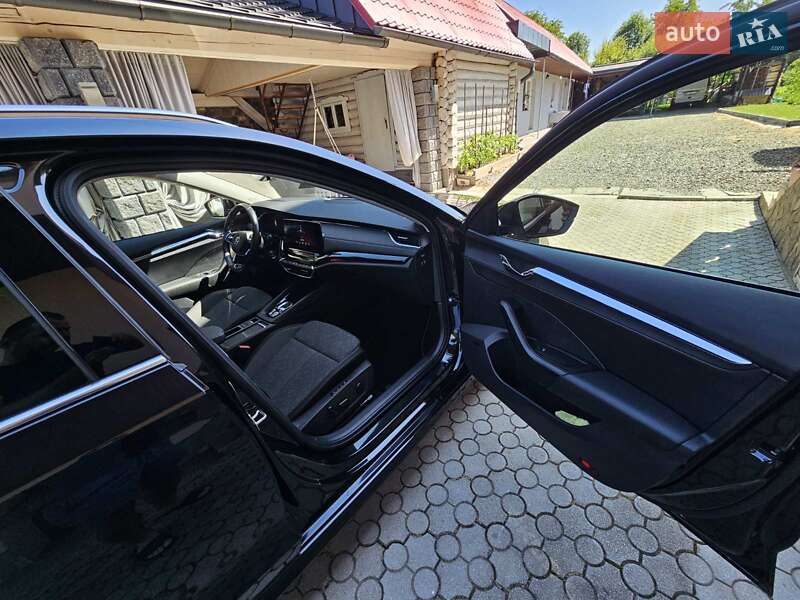 Універсал Skoda Octavia 2020 в Тячеві