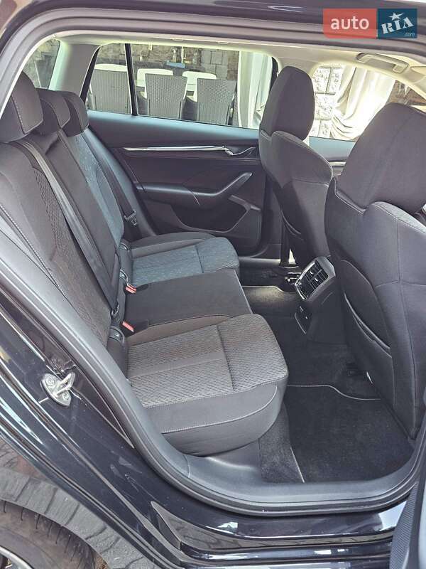 Універсал Skoda Octavia 2020 в Тячеві