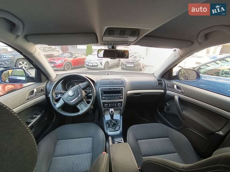 Універсал Skoda Octavia 2011 в Львові фото 6 Універсал Skoda Octavia 2011 в Львові