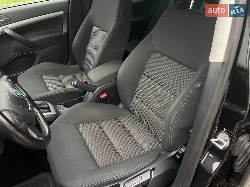 Универсал Skoda Octavia 2012 в Николаеве