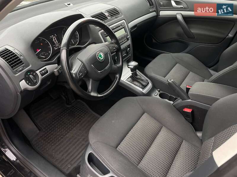 Универсал Skoda Octavia 2012 в Николаеве
