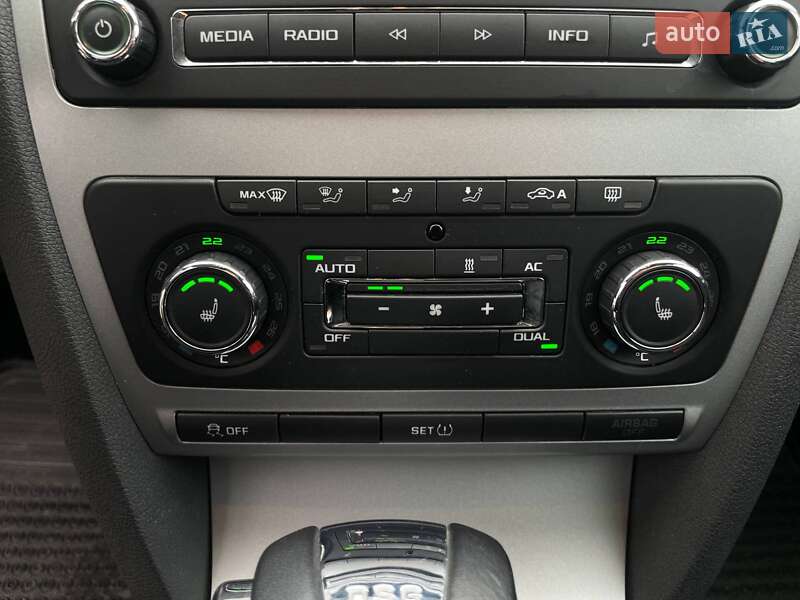 Универсал Skoda Octavia 2012 в Николаеве