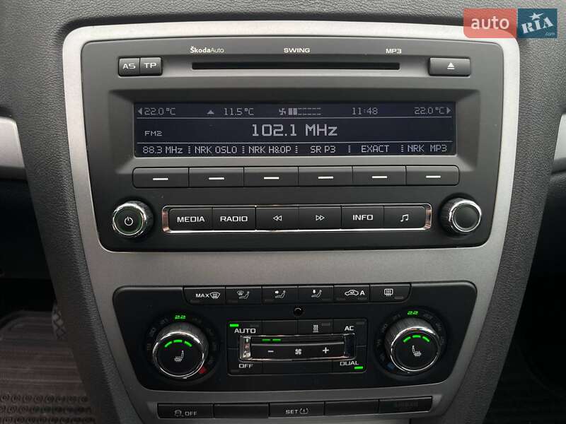 Универсал Skoda Octavia 2012 в Николаеве