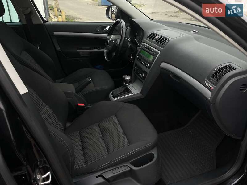 Универсал Skoda Octavia 2012 в Николаеве