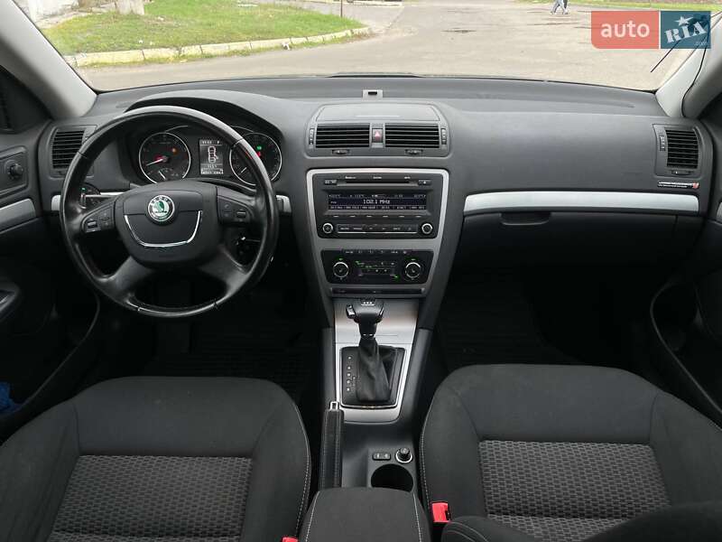 Универсал Skoda Octavia 2012 в Николаеве