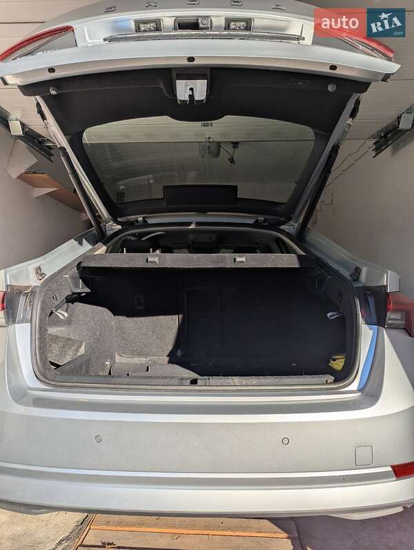 Лифтбек Skoda Octavia 2021 в Ивано-Франковске фото 13 Лифтбек Skoda Octavia 2021 в Ивано-Франковске