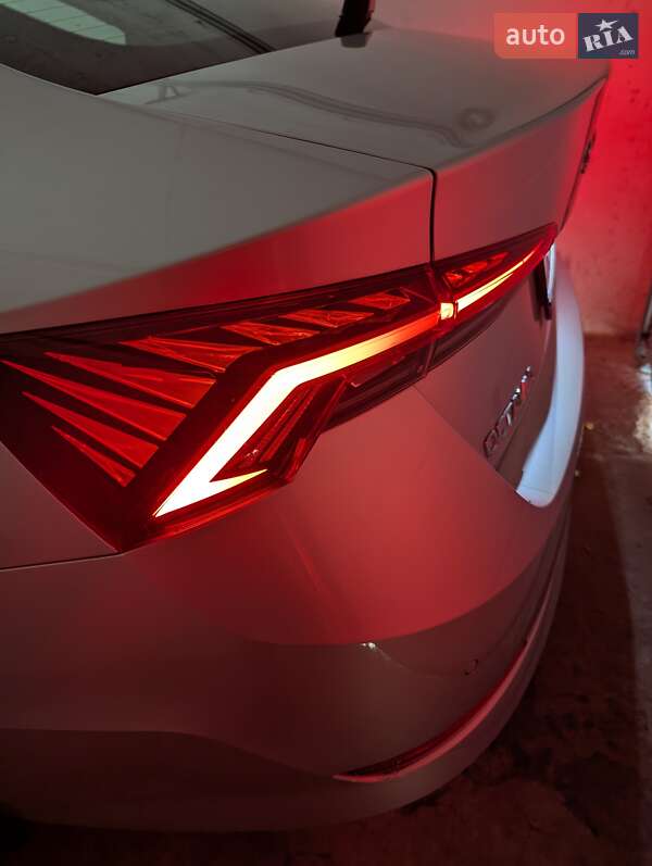 Лифтбек Skoda Octavia 2021 в Ивано-Франковске фото 19 Лифтбек Skoda Octavia 2021 в Ивано-Франковске