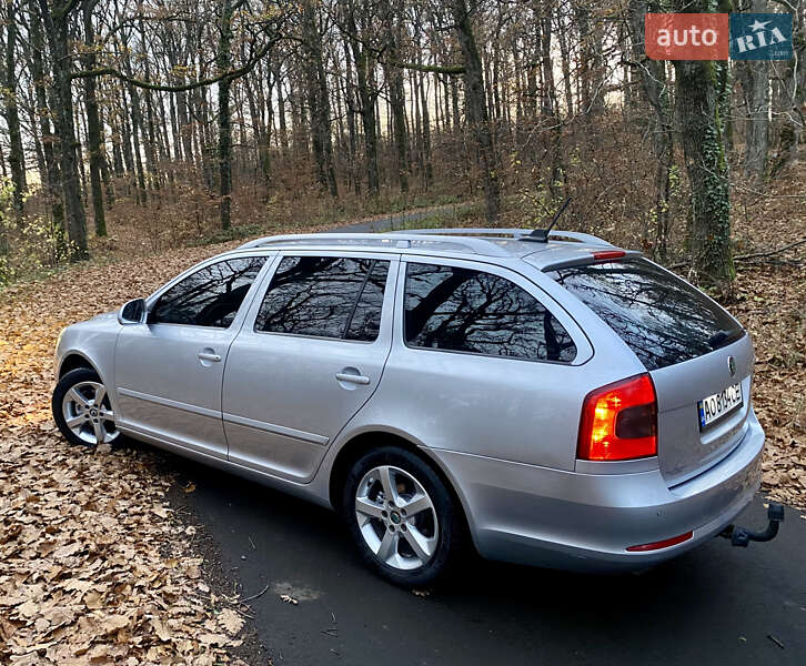 Універсал Skoda Octavia 2011 в Мукачевому