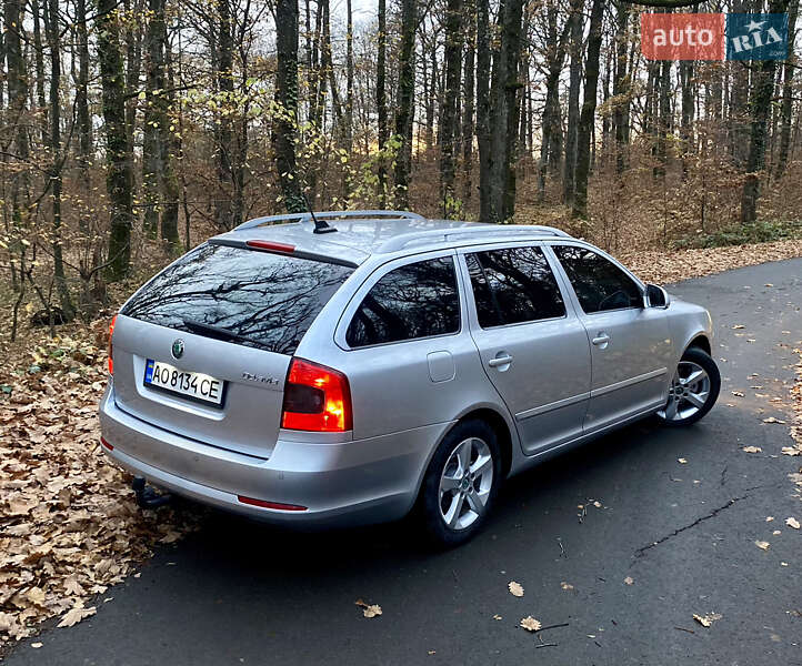 Універсал Skoda Octavia 2011 в Мукачевому